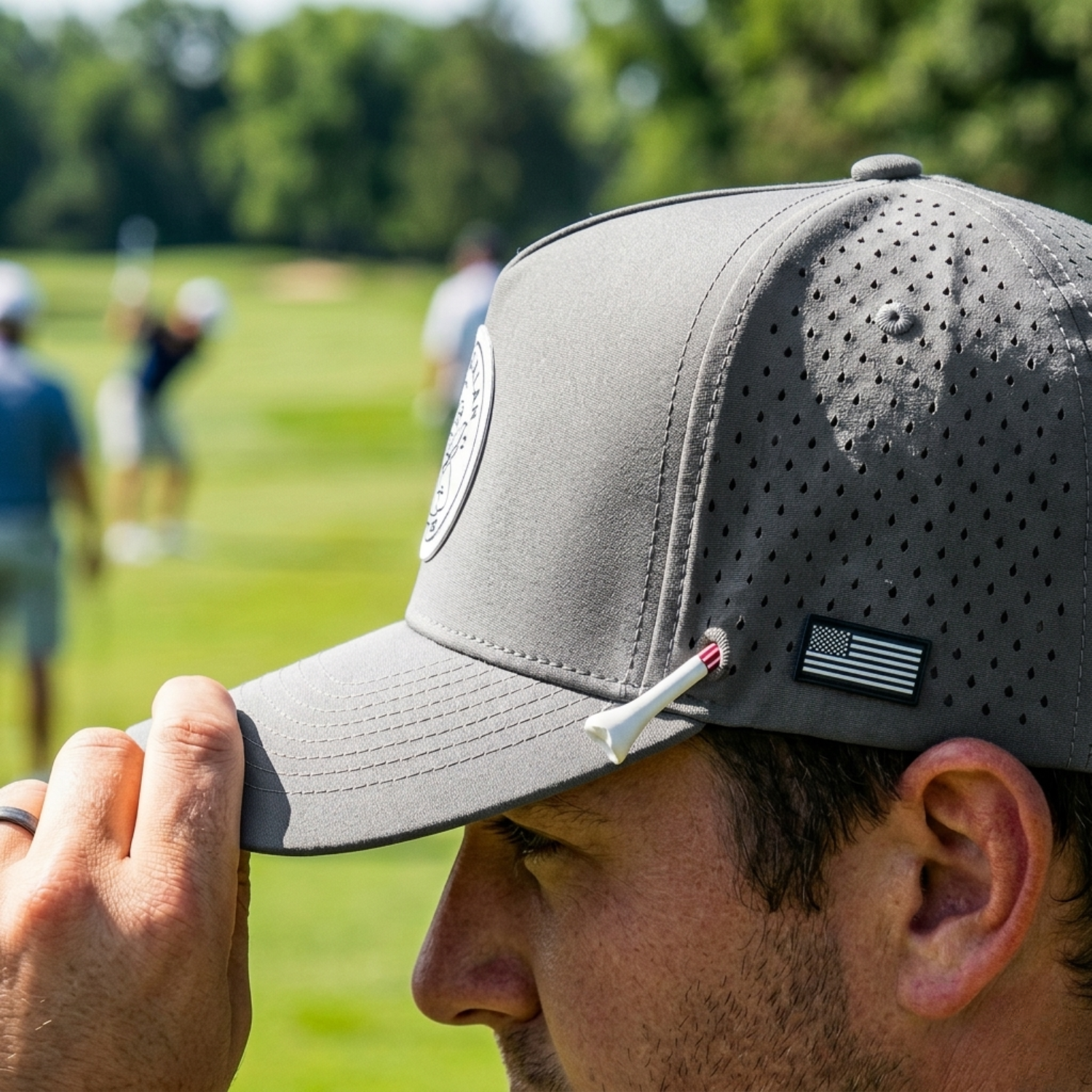 The Signature Performance Hat