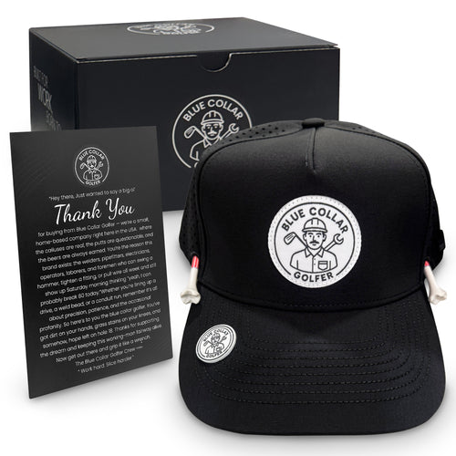 The Signature Performance Hat